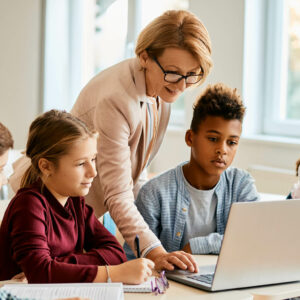 Zorg voor goed basisonderwijs
